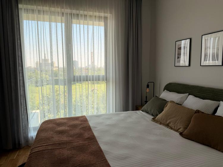Apartament 2 camere | Băneasa | mobilat&utilat | prima închiriere