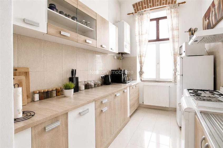 Studio elegant 45 mp| Ultracentral – Avram Iancu| UMF - 8