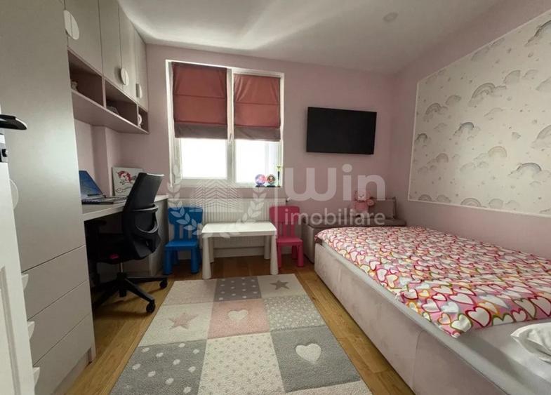 Apartament 4 camere la cheie | Decomandat | 107mp | Gradini Manastur