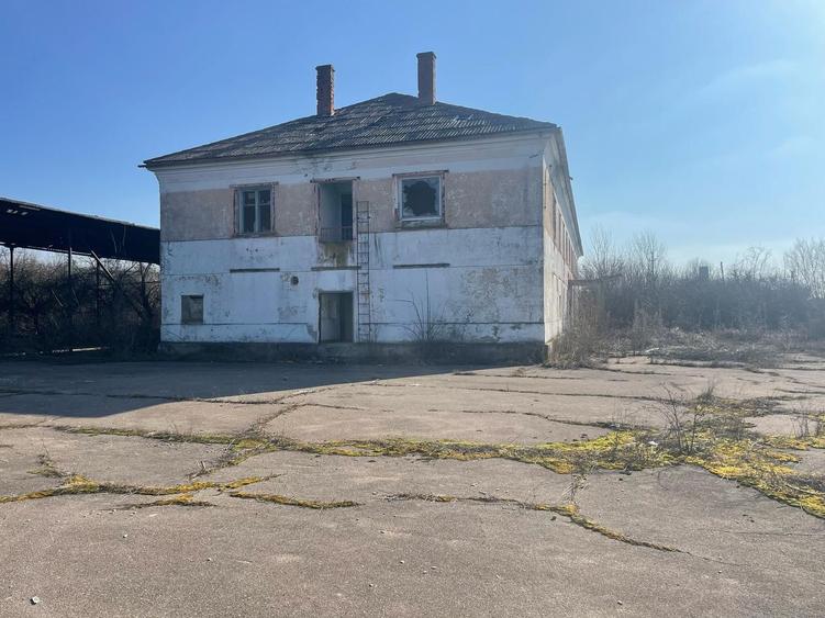 Proprietate versatila diverse posibilitati de dezvoltare-129.000 euro