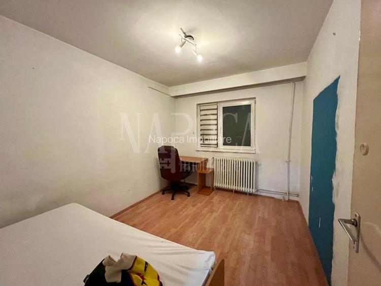 Apartament 3 camere de vanzare in Manastur, Cluj Napoca - 3
