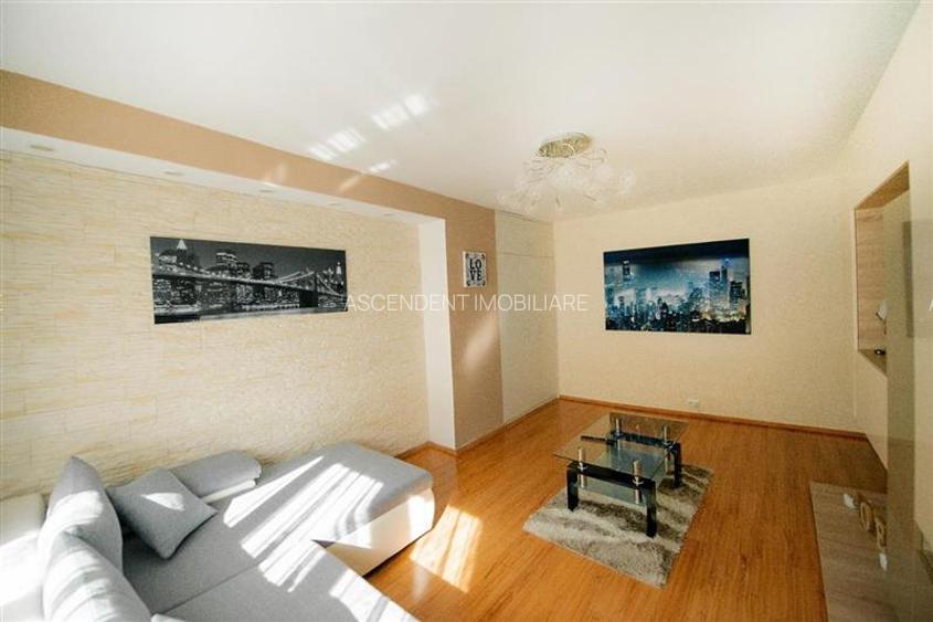 Apartament luminos cu 2 camere decomandate, Rasnov, Brasov - 26