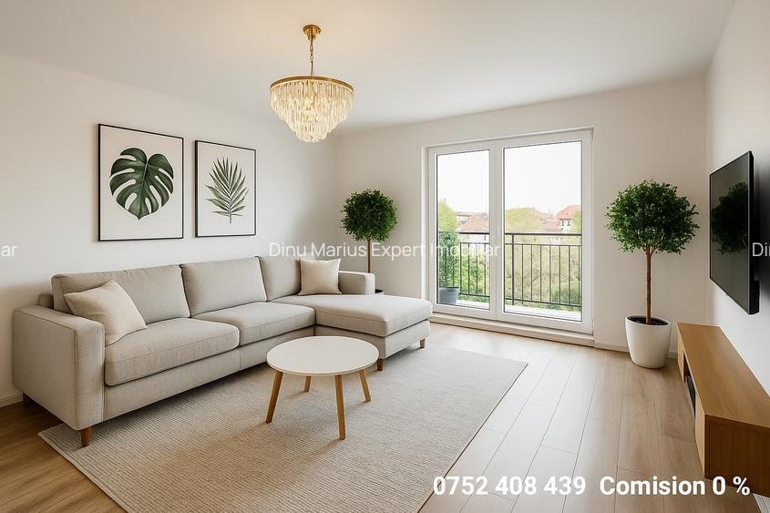 Apartament 2camere,încălzire pardoseala,la 2 pasi de Bucuresti,lift,balcon - 5