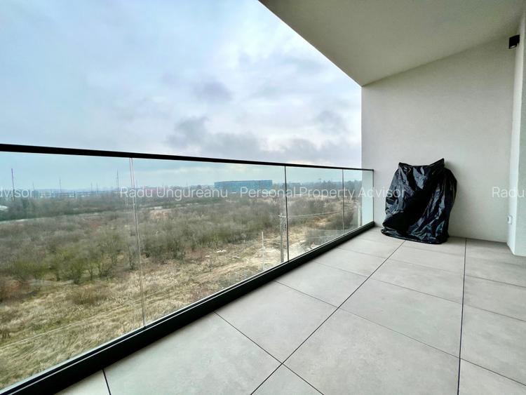 Apartament 2 camere The Ivy Baneasa - 11