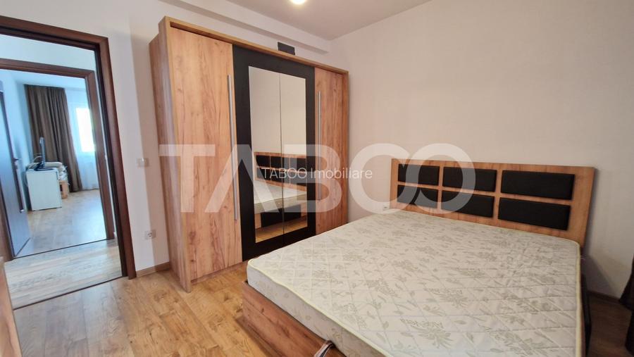 Apartament modern decomandat 3 camere balcon si parcare Arhitectilor - 5