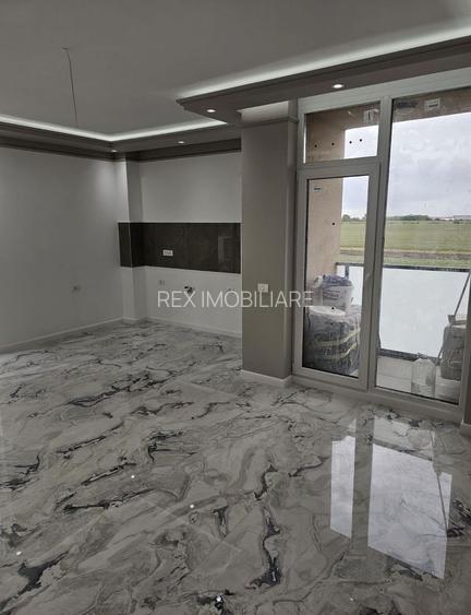 Apartament 3 camere - etaj 1 - bloc nou - zona Torontalului - 4