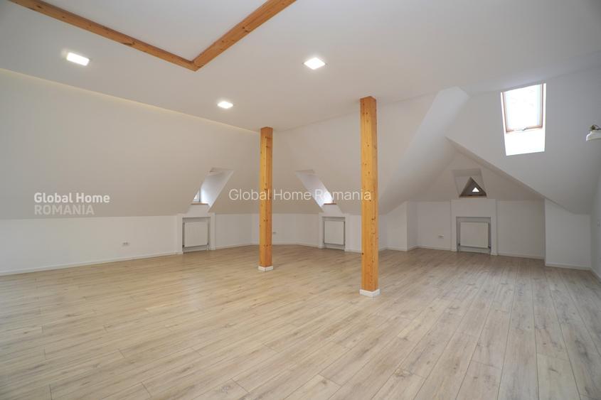 Vila 11 Camere | Arhitectura NeoRomaneasca | Dorobanti - Capitale - 20