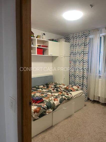 Titan - Apartament 3 camere - renovat - decomandat - mobilat utilat - metrou - 15