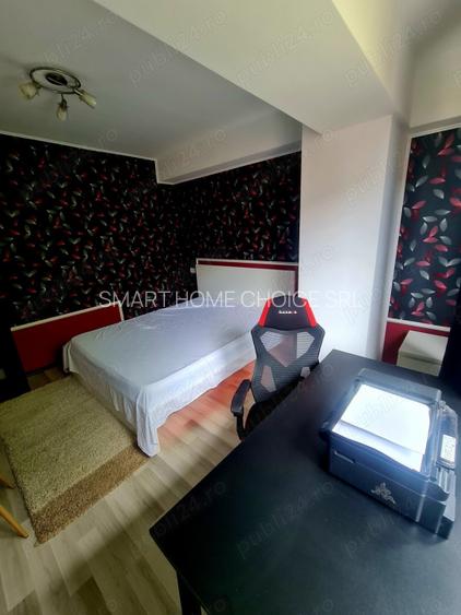 Apartament 3 camere de inchiriat Barbu Vacarescu-Floreasca-Tei - 6