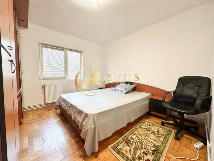 Apartament 2 camere | 55mp | Decomandat|  Piata Zorilor | UMF - 5
