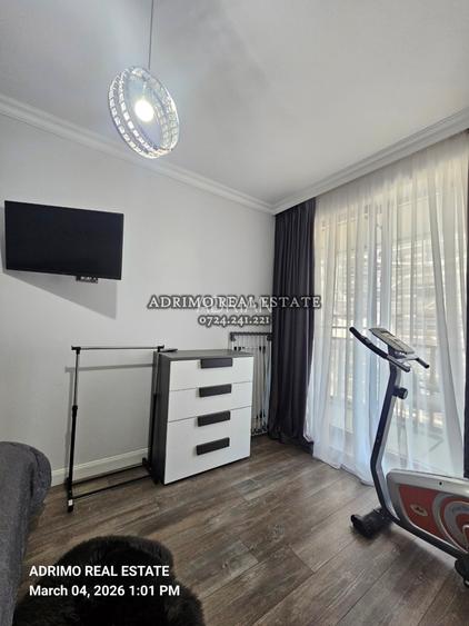 LUX! Ap2cam - Parcare - Tomis Park Residence - 550 euro - 10