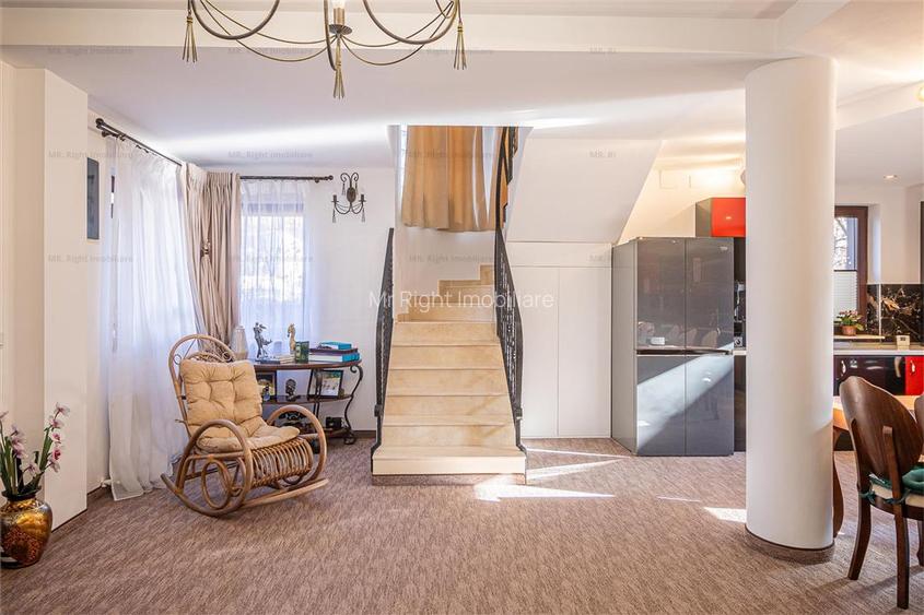 Vila superba cu 5 camere si 4 bai Bunloc Brasov Comision 0% - 6