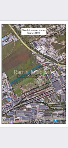 Teren industrial cu potential ridicat – Brasov, Timisul Sec - 15