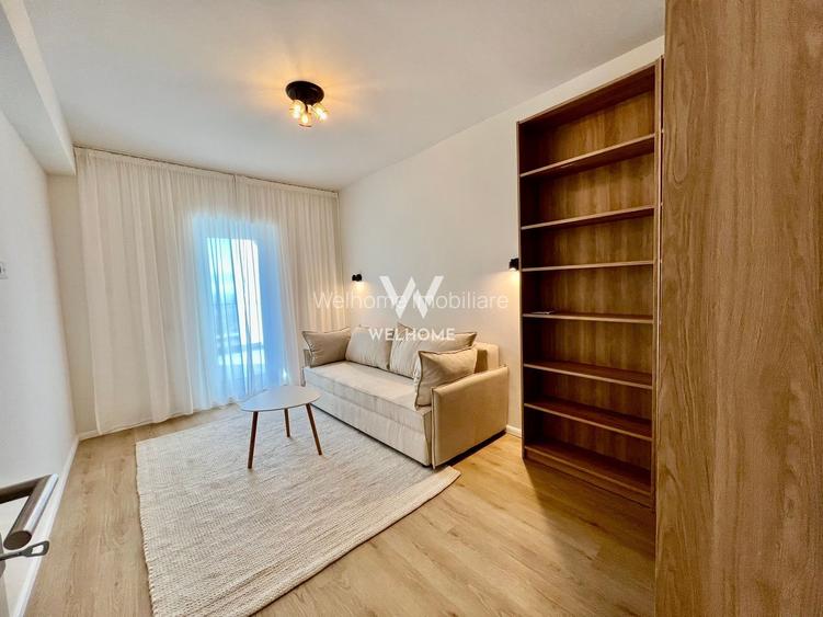 Penthouse 5 camere, 3 băi, mobilat complet, orientare SUD - întabulat - 5