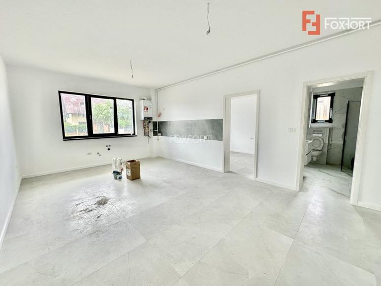 Apartament cu 3 camere, parter - 2 locuri de parcare, Mosnita - Noul Lidl - 7