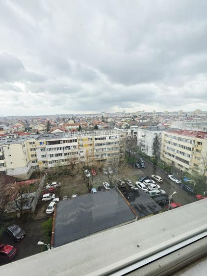 Apartament 3 camere, 2 băi cu geam, balcon generos – Republicii - 4