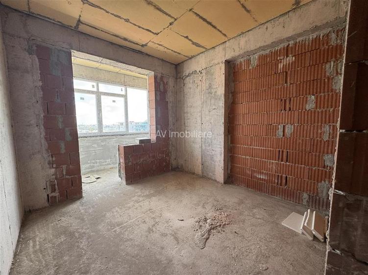 PENTHOUSE PARCUL CAROL | LIVING 100 mp | PRIMARIE SECTOR 5 - 7