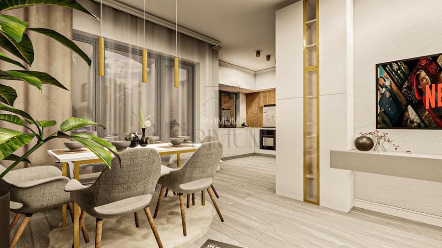 Duplex modern - canalizare - zona buna - 2