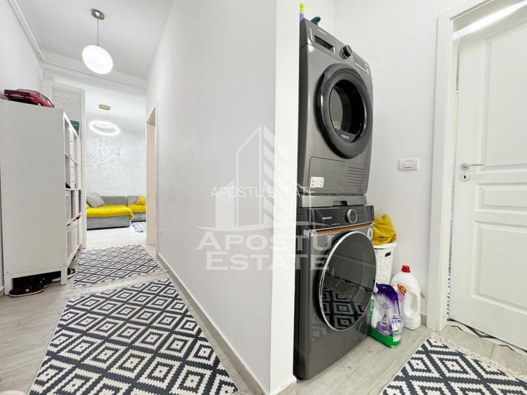 Apartament de vanzare 2 camere, 52mp utili, 50mp gradina, Giroc - 7