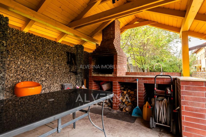 Casa individuala 268mp | 4 dormitoare + studio | 1100mp teren&Acirc;&nbsp;| Faget - 32