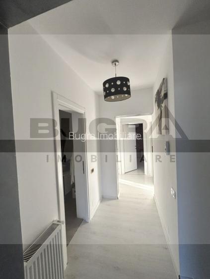 Apartament de 3 camere, 77.8mp utili, parcare, zona Tineretului - 9