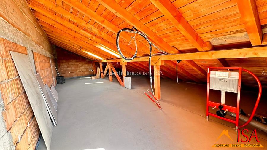 Vilă Premium Single Level | Velvet Hills – Șura Mică | 7 km de Sibiu - 28