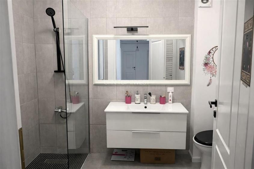 Apartament modern 3 camere 2 bai terasa si parcare City Residence - 12