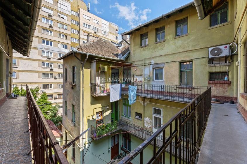 Apartament cu 3 camere zona Boul Roșu - 12