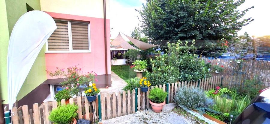 Casa ce se poate imparti in 3 ap, zona Petrom Baciu, 250 mp utili - 6