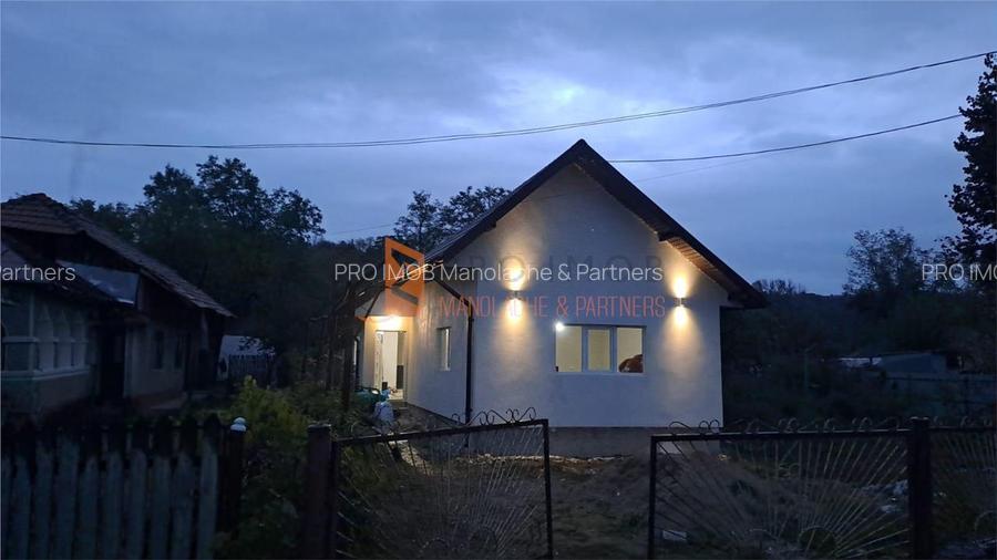 Casa tip parter zona Tisau - 3