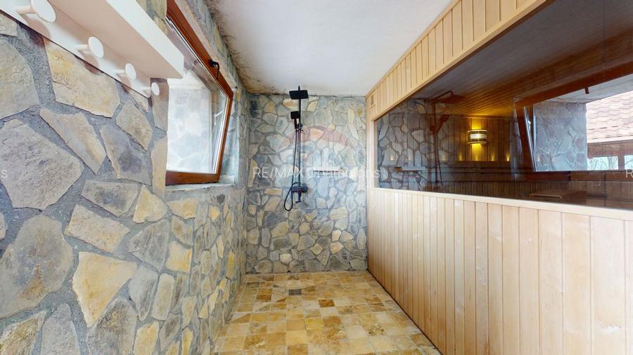 Cabana exclusivistă în Sohodol | saună + view superb Piatra Craiului - 14