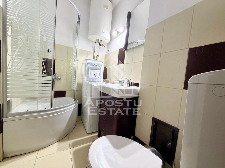 Apartament cu o camera de inchiriat, zona Brancoveanu, Timisoara - 5