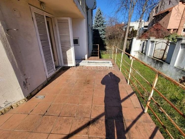 Casa P+1+M  1100 mp teren  B-dul Erou Iancu Nicolae - 22