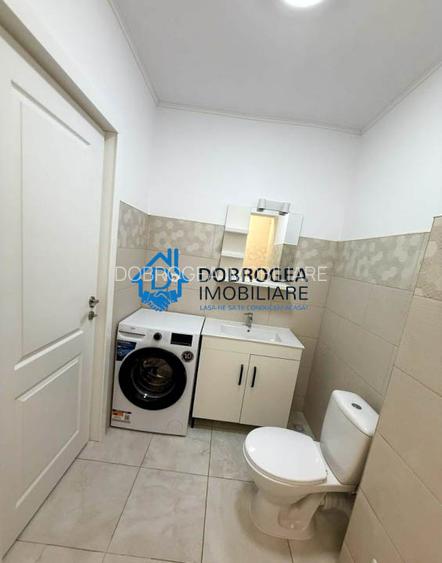 BLOC NOU- 2 CAMERE DECOMANDAT , CENTRALA GAZ, PRIMA INCHIRIERE,TOTUL NOU - 6