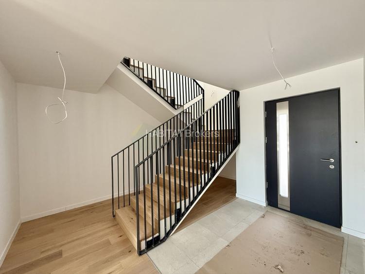 Vila 5 camere Pipera Denya Lake| Faza 1 - 3