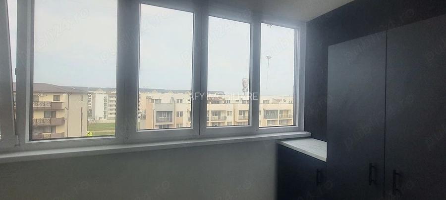 Garsoniera 400m metrou Berceni- Centrala proprie - 5