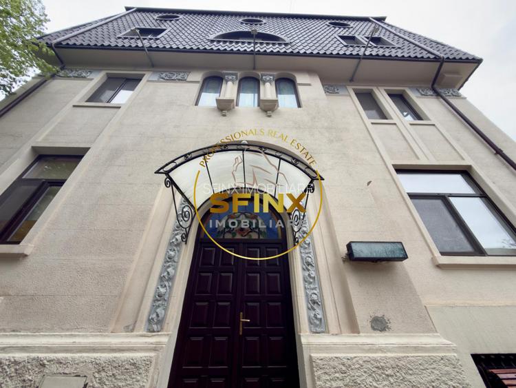 Clinica medicala │ bloc operator │ lift│curte │BD. Banu Manta - 3