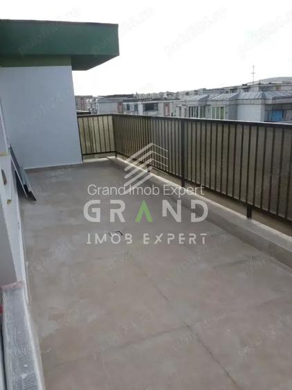 1 cameră+terasă generoasă | 53 mp total | Zonă excelentă | Intre Lacuri/Dunării - 7