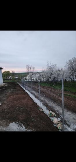 Vand Casa P+1 cu teren 2000 mp in Com Mosteni Judetul Teleorman - 12