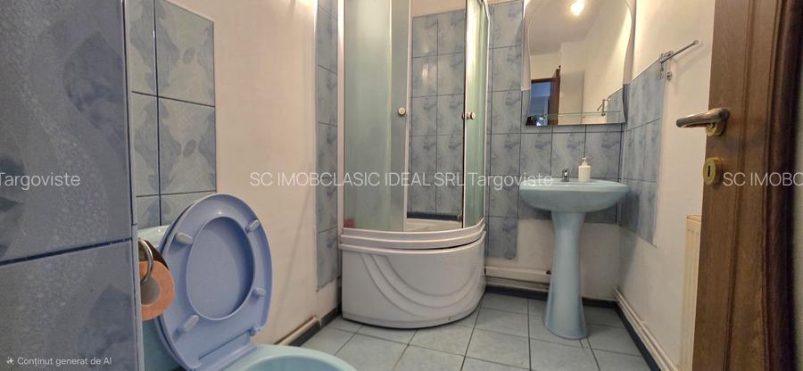 Micro 6 Târgoviște,  vanzare apartament 3camere - 13
