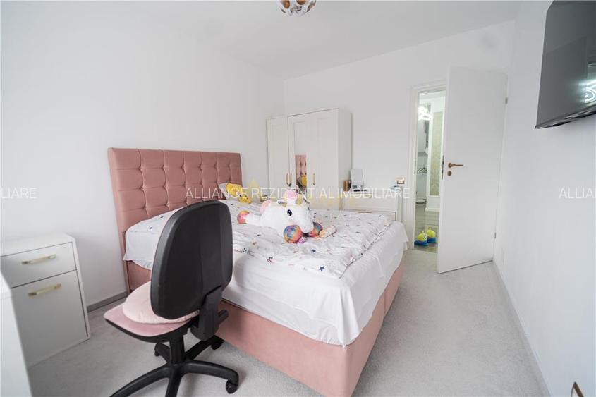 Vila individuala de vanzare – 190 mp utili – teren 755 mp – - 10