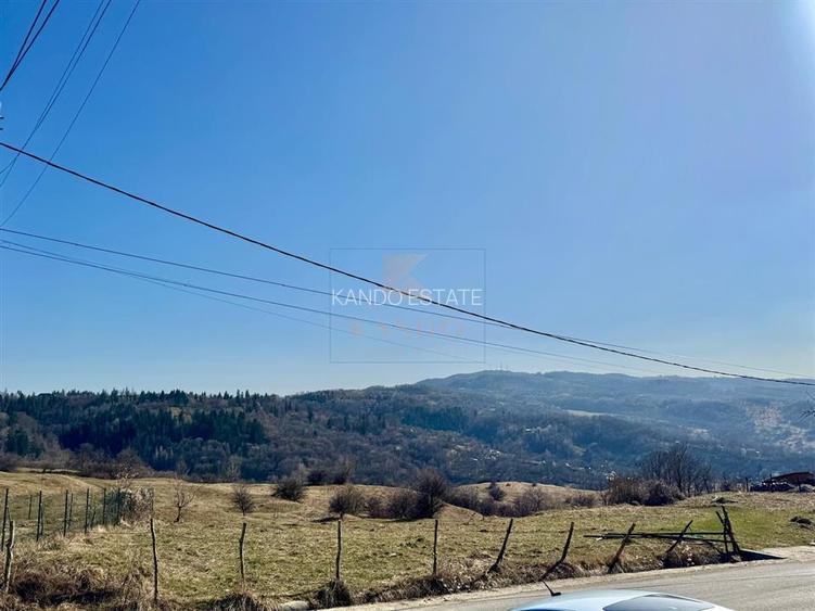 Casa + teren de vanzare in Campulung | Ideala locuinta sau casa de vacanta - 14