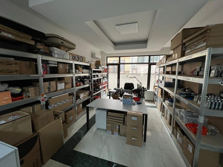 	Spațiu premium cu rooftop panoramic | 4 etaje | zonă Tei/ Barbu Vacarescu - 6