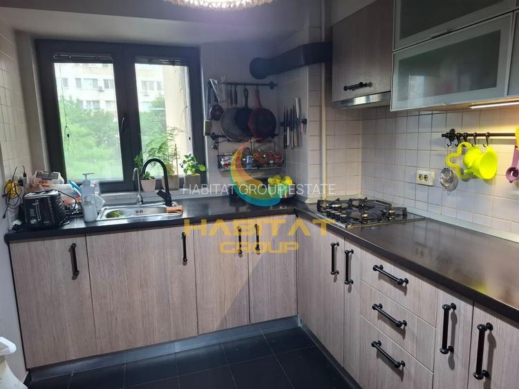 Alexandru Obregia  Aliorului vanzare 3cam renovat mobilat - 6