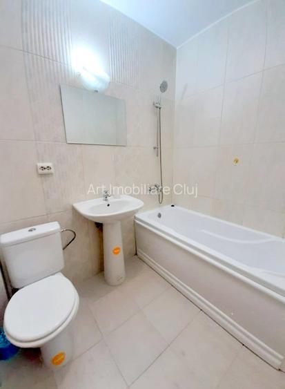 2 camere, decomandate,  60 mp, bloc nou, mobilat modern, in Marasti - 10