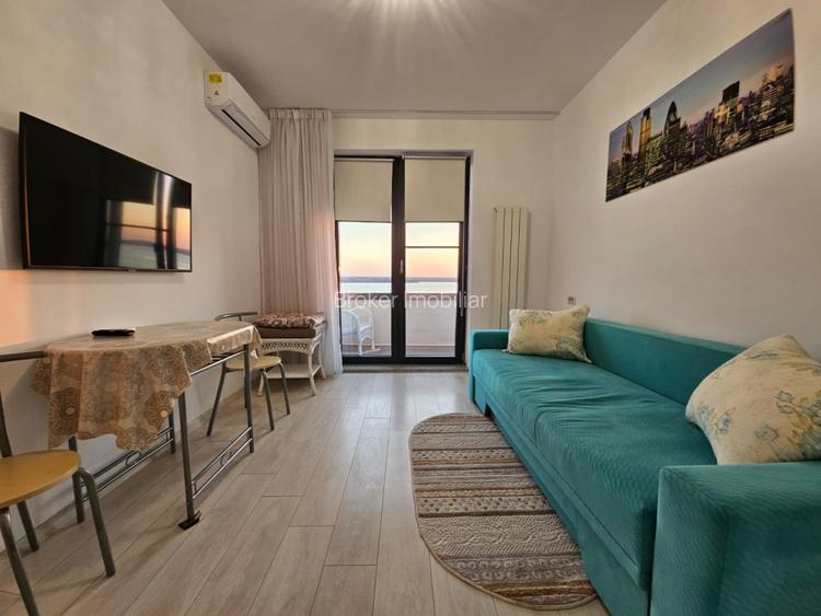 Apartament elegant, 2 camere, termen lung, Mamaia pe lac vizavi de hotel Iaki - 2