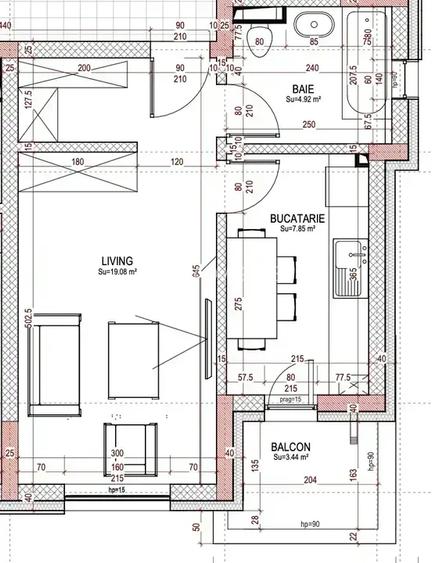 Garsoniera Decomandata Comision 0 Direct Dezvoltator Renew Residence - 2