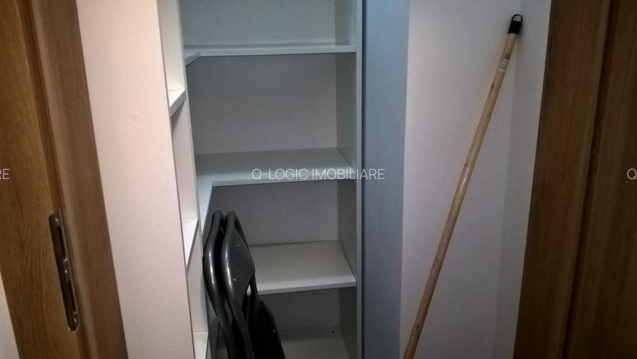 Garsoniera mobilata si utilata modern zona Coresi - 10