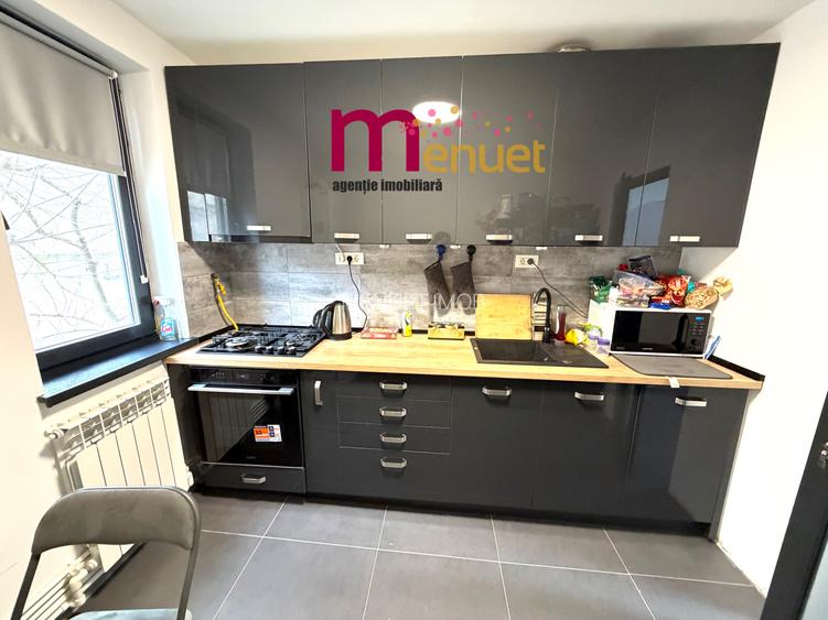 Apartament 2 camere,str.Isaccei,etaj 1 - 7