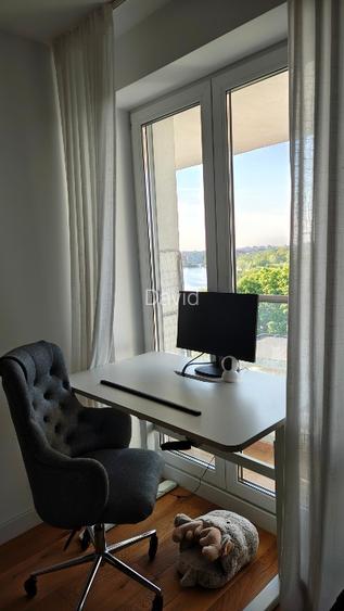 2 camere premium | TERASĂ 26 mp | vedere pădure + lac | parcare | Lebăda - 9